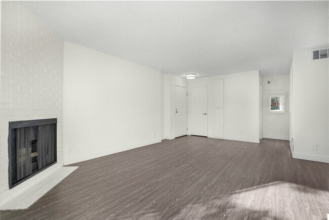 Floorplan - The Hilgard