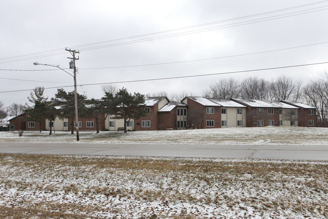Building Photo - Robert C. Johnston Garden Apartments