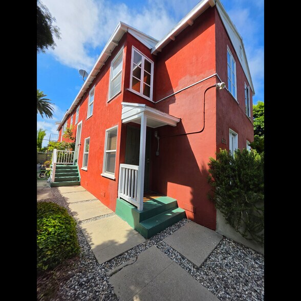 Building Photo - 631 San Juan Ave