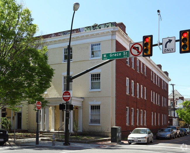 Primary Photo - 421 W Grace St