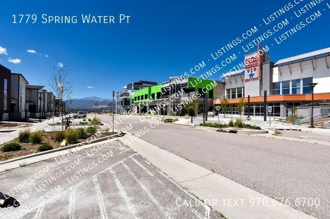 Building Photo - 1779 Spring Water Pt