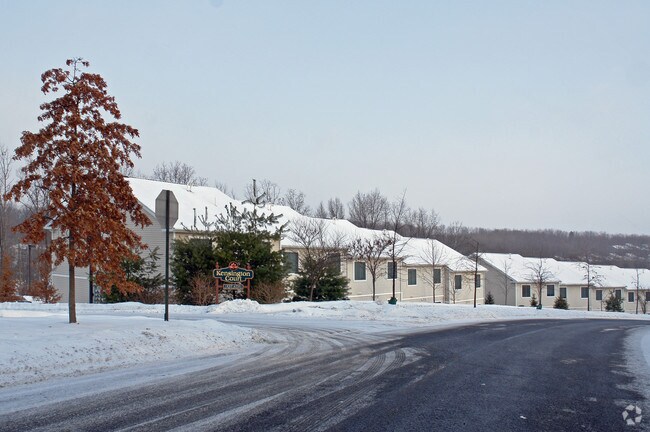Building Photo - Kensington Court Apartments