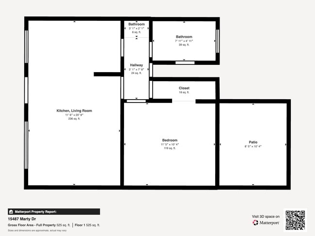 Building Photo - 15487 Marty Dr