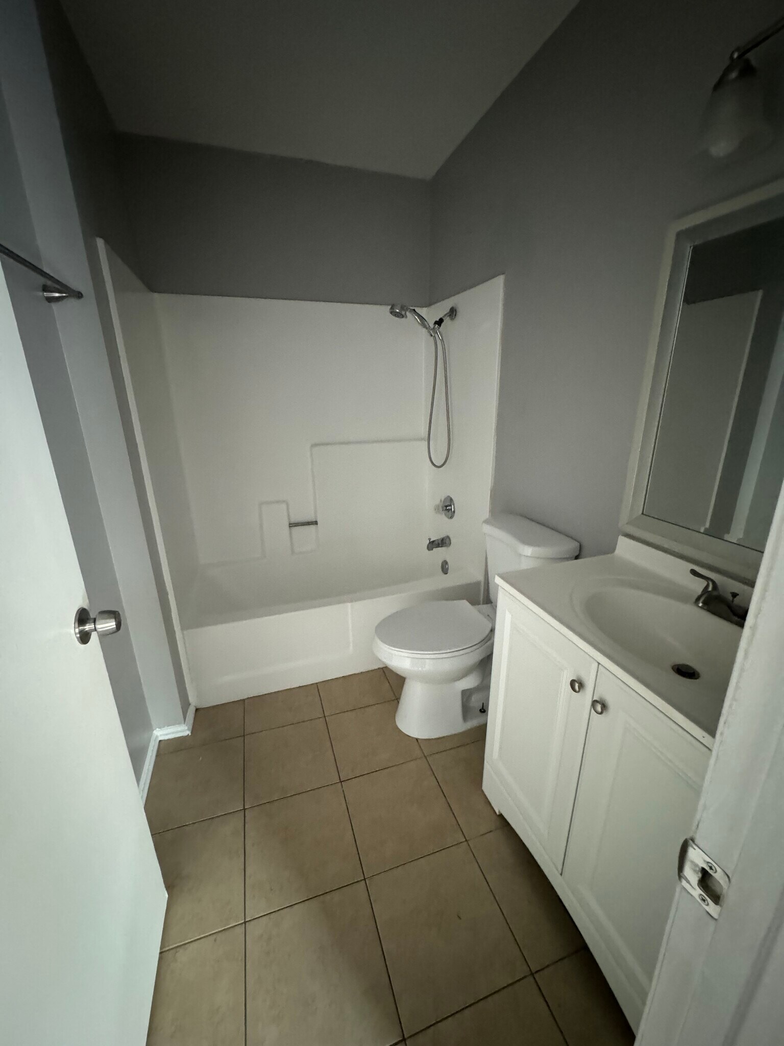 Bathroom 1 - 2206 N Broadway