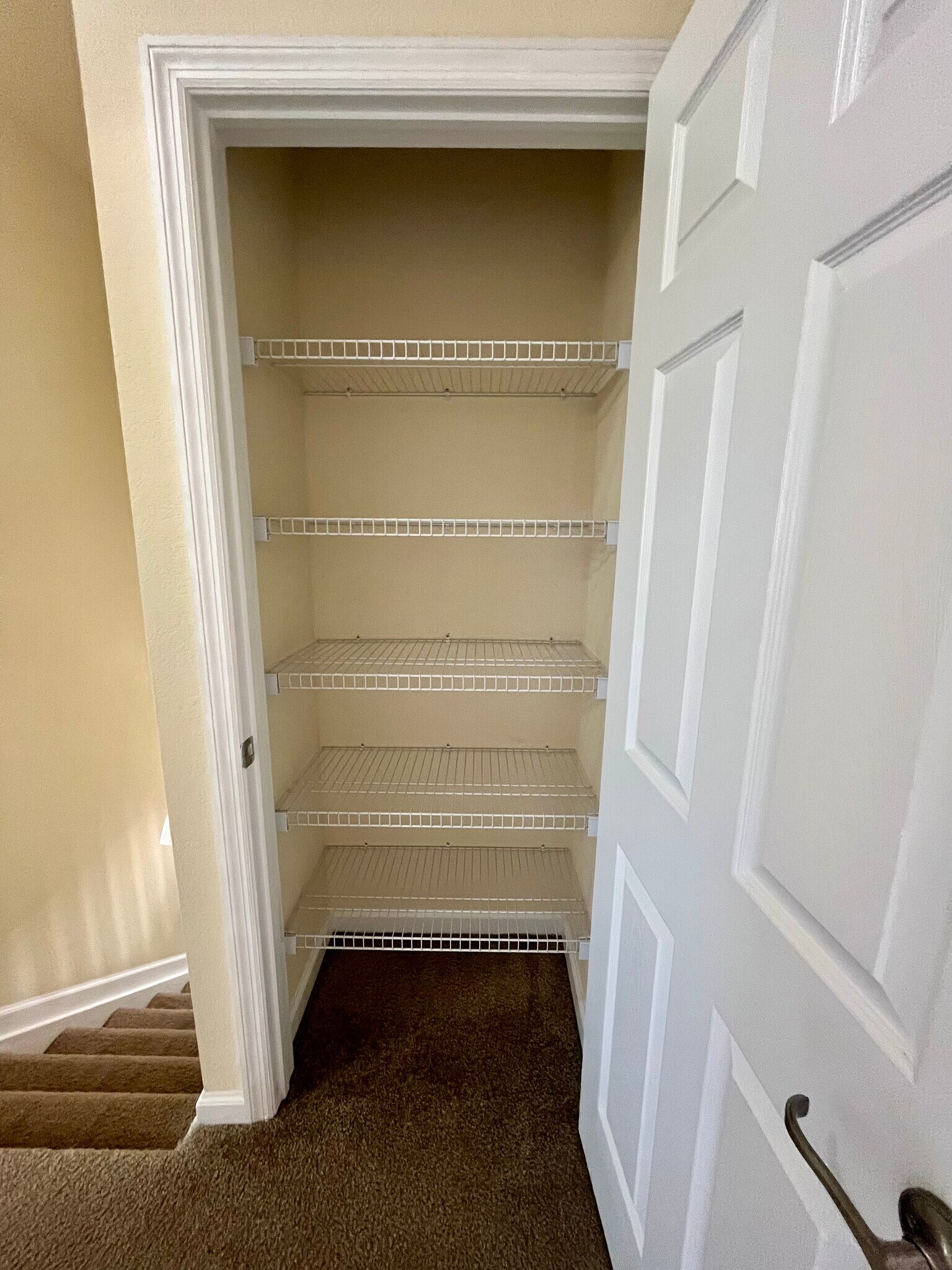 linen closet - 3161 NW 33rd St