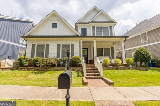 Primary Photo - 1705 Barfield Run NW