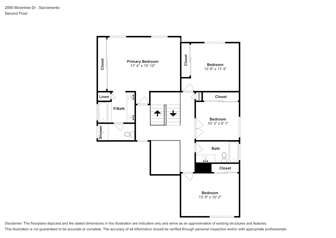 Building Photo - 2080 Moontree Dr