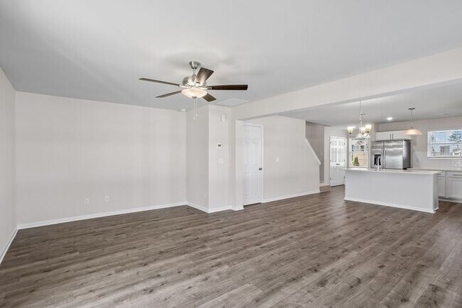 Building Photo - 3 Bd 2.5 Ba Townhome in Youngsville! First Month Free with 13 Month Lease!