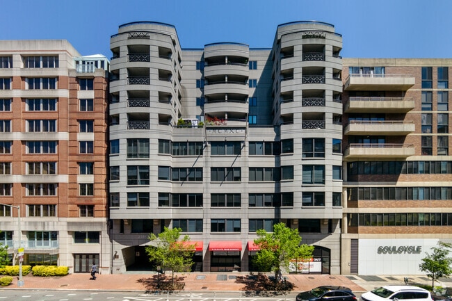 Building Photo - The Mark Condominiums