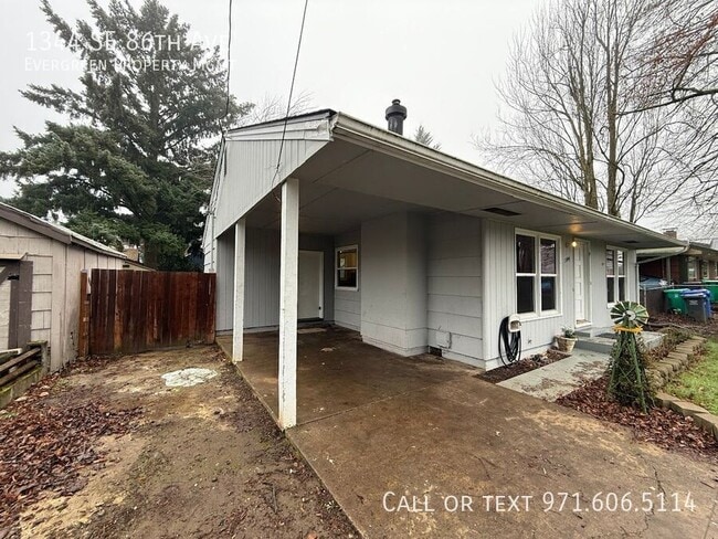 Building Photo - 1344 SE 86th Ave