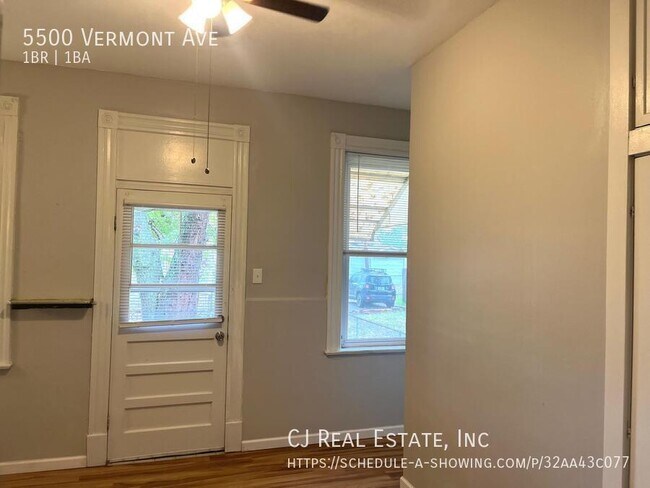 Building Photo - 5500 Vermont Ave