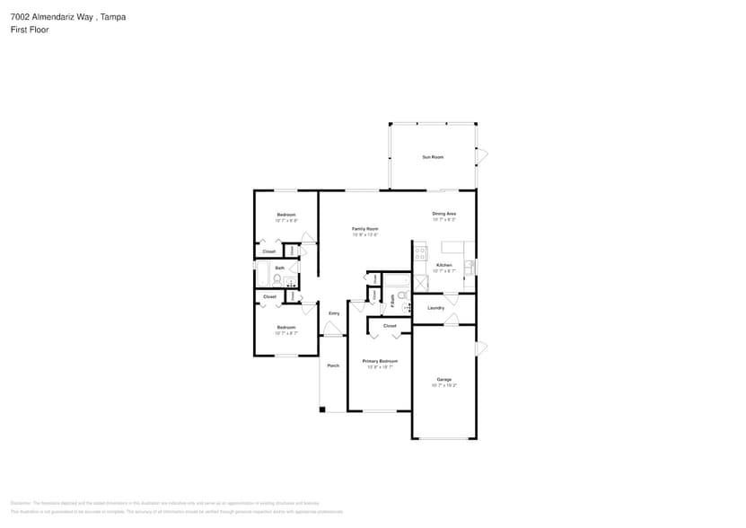 Building Photo - 7002 Almendariz Way