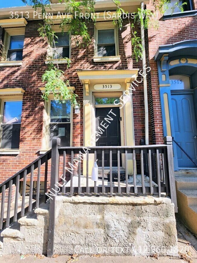 Building Photo - 3513 Penn Ave