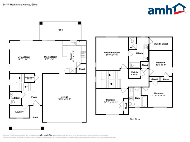 Building Photo - 644 W Hackamore Ave