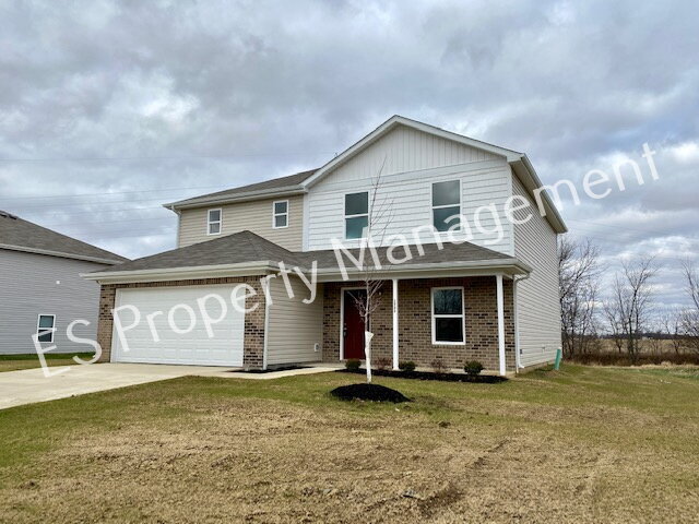 Building Photo - Gorgeous 5 Bedroom 3 Bathroom New Build in Muncie!