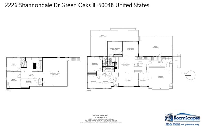 Building Photo - 2226 Shannondale Dr