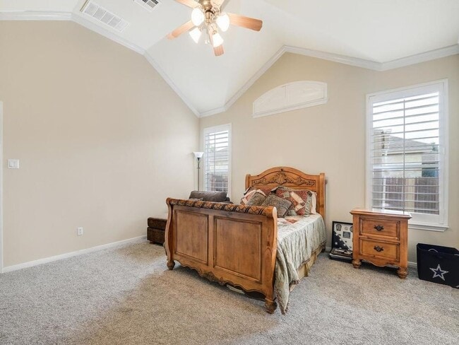 Building Photo - Beautiful one story stone home in Estates at Settlers Park