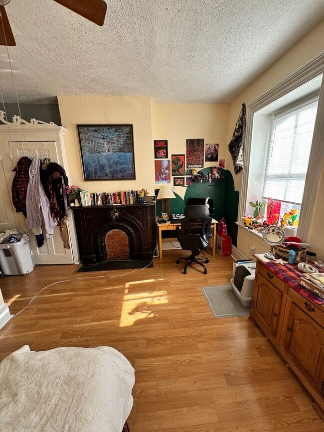 Building Photo - Spacious 3 bed 1 bath Near VCU, own laundry, deck, parking, porch