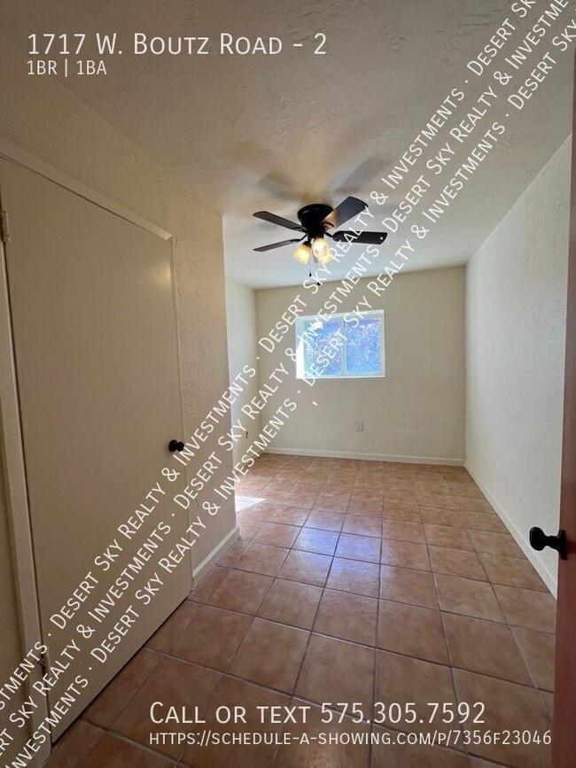 Building Photo - 1717 W Boutz Rd