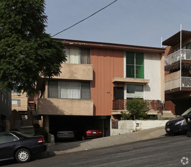 Building Photo - 945 Beaudry Ave