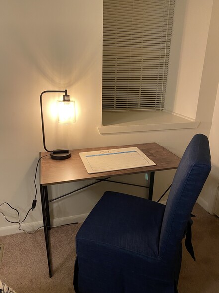Room for desk, dresser, bed, chest of drawers - 119 Michael Dr
