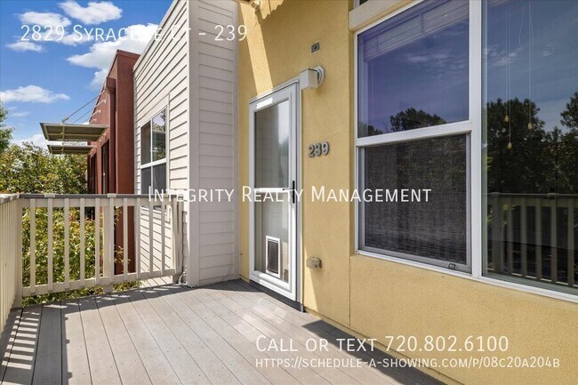 Building Photo - 2829 Syracuse Ct