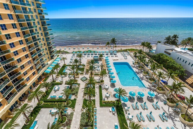 Building Photo - 2501 S Ocean Dr