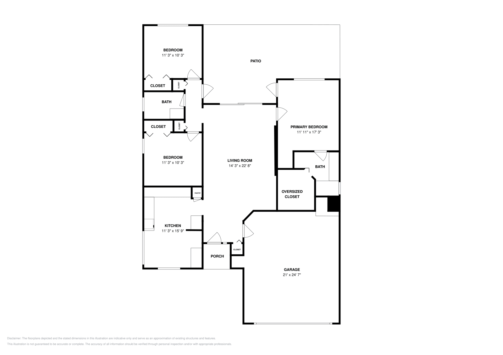 Building Photo - 15206 Markham Dr