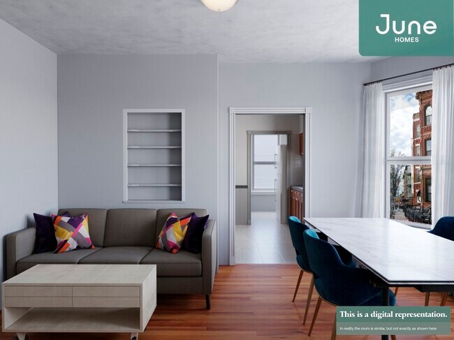Building Photo - Full room in 6-bed/2.0-bath Home