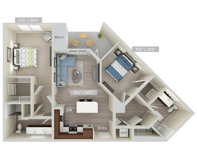 Building Photo - 80 N Central Ave