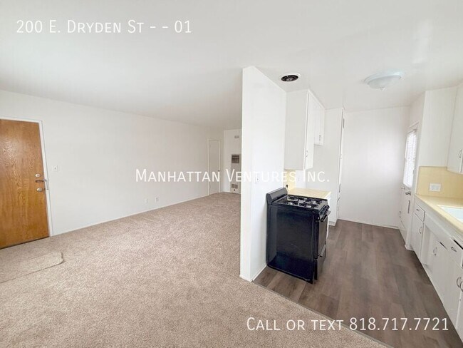 Building Photo - 200 E Dryden St