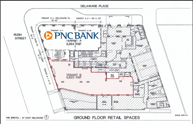 Floorplan - The Bristol Condominiums