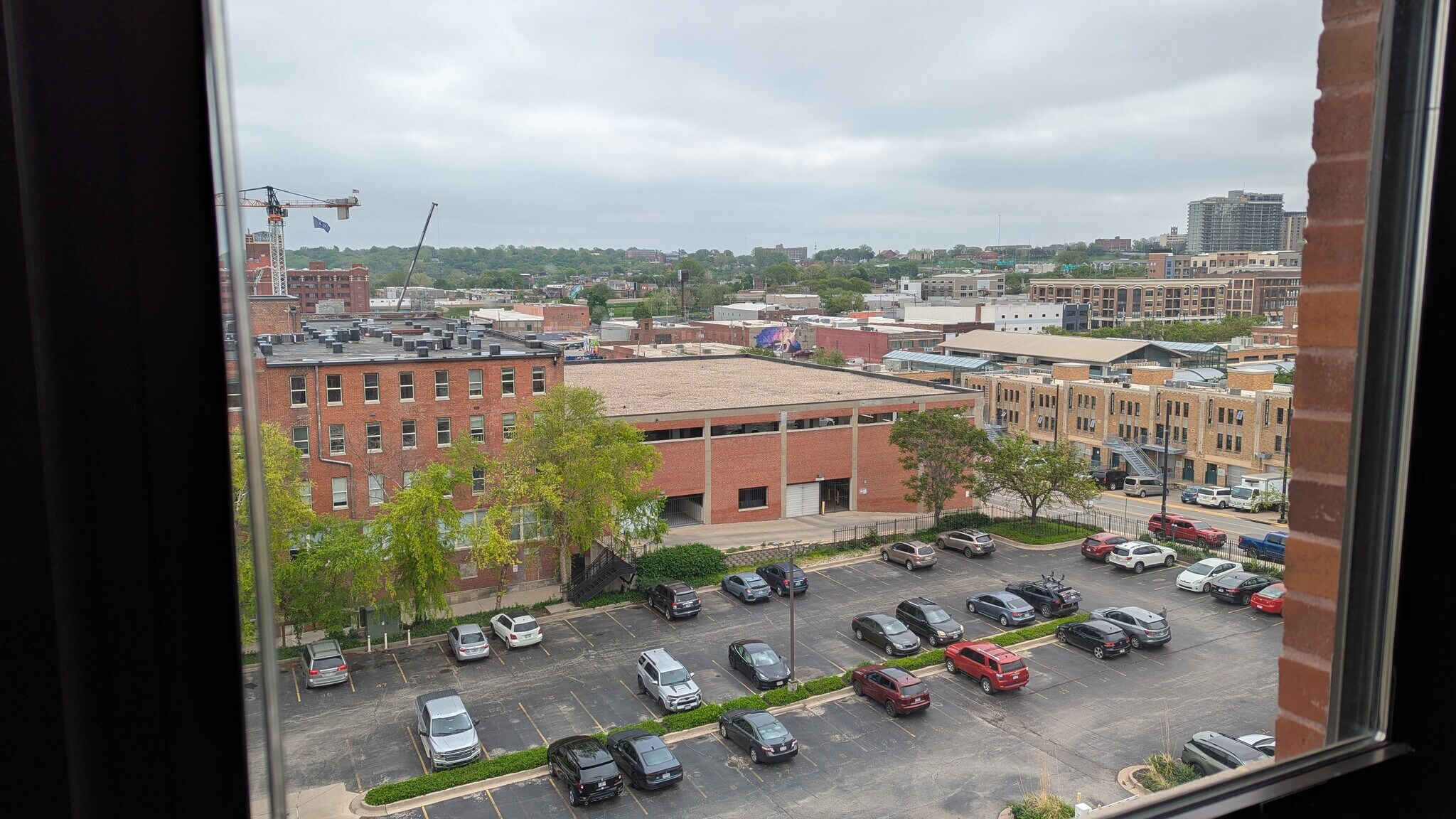 Parking Lot - 200 Main St