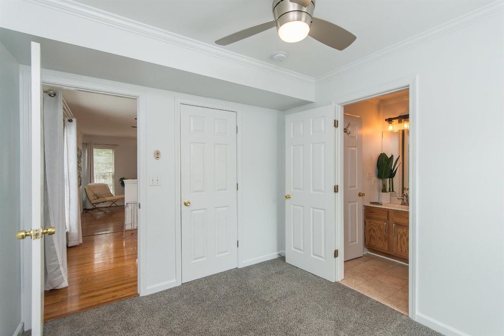 Bedroom 1 - 415 Marquis Ave