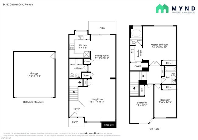 Building Photo - 3 br, 2.5 bath Townhome - 34320 Gadwall Cmn