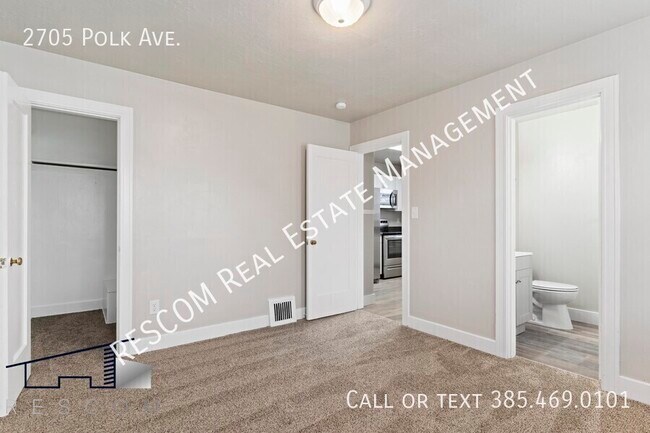 Building Photo - 2705 Polk Ave