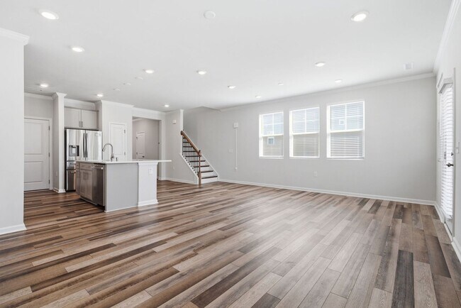 Building Photo - Upgraded 3BR Townhome in Wake Forest | Open Layout, Garage & Resort-Style Amenities