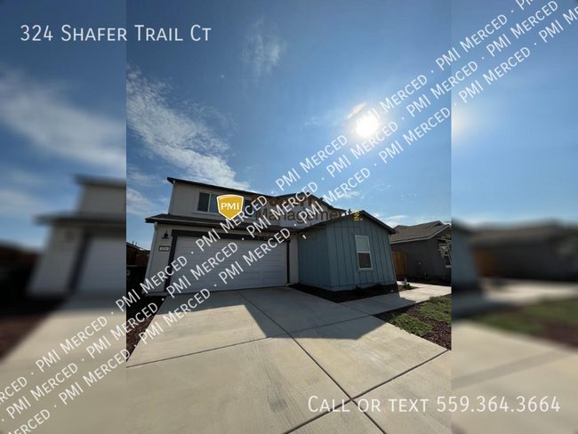 Building Photo - PRICE DROP - Modern South Merced Home!