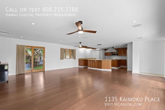 Building Photo - 1135 Kaimoku Pl