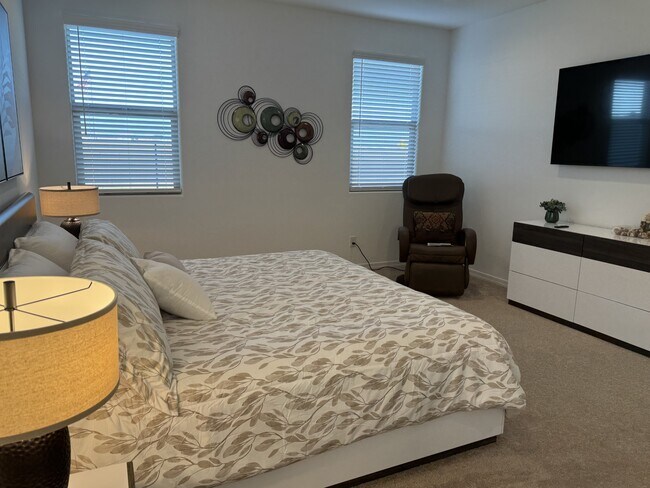 2nd View of Primary Bedroom - 8908 W Oregon Ave