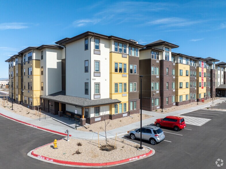 Building Photo - The Meadowmark Apartments