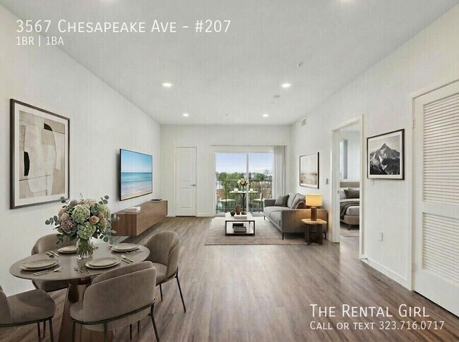 Building Photo - 3567 Chesapeake Ave