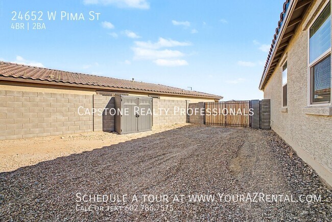 Building Photo - 24652 W Pima St