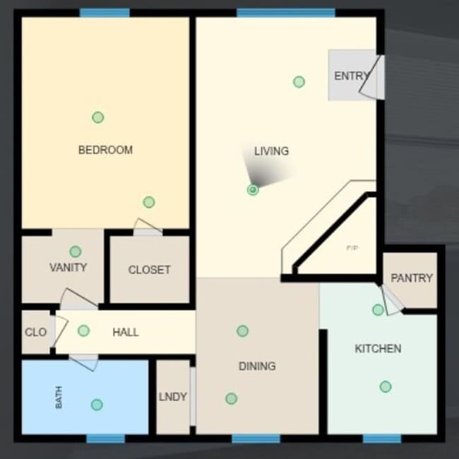 Floorplan - Lakeside Village
