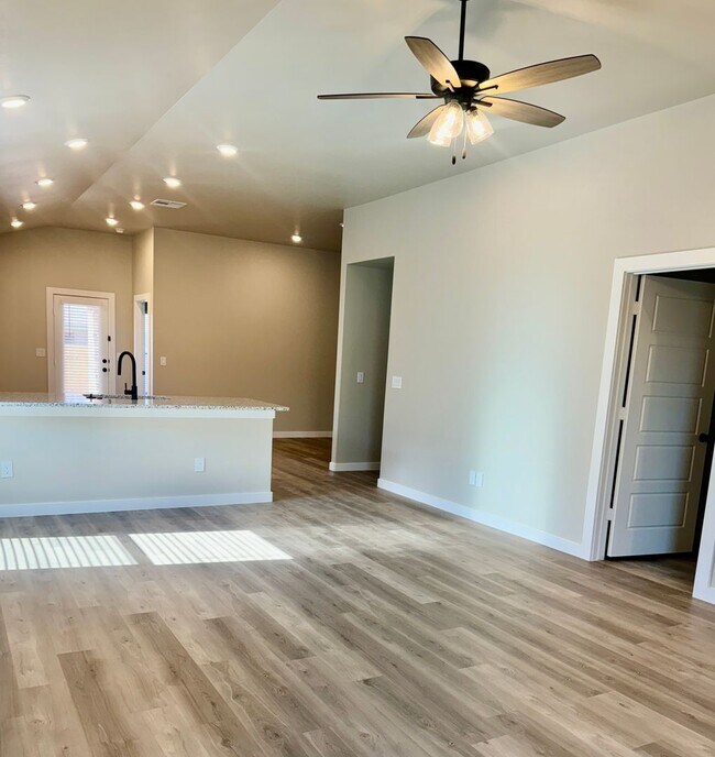 Building Photo - Newer Build in Frenship District! Beautiful 3/2/2 with Fridge and Sprinkler System!