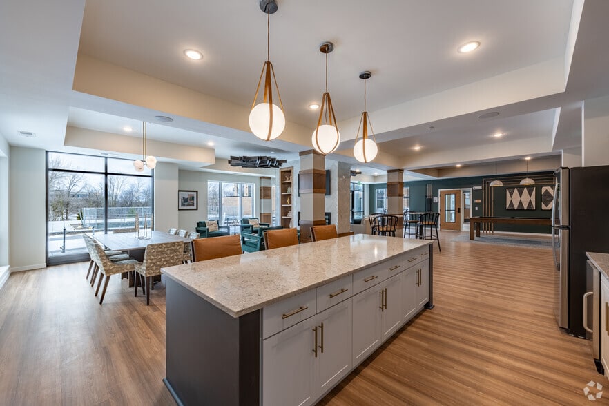 Clubroom - Brooks of Plymouth