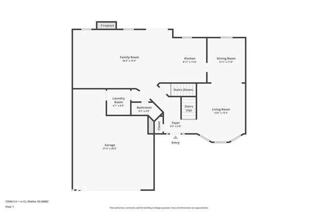 Building Photo - 12504 S Alden Ct