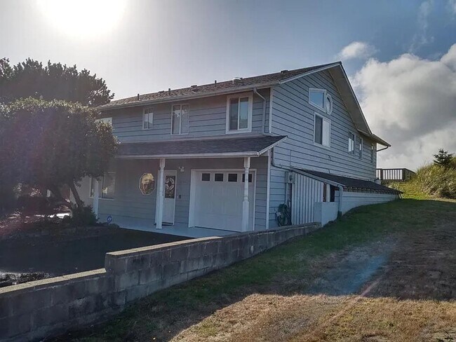 Primary Photo - Furnished MID-TERM ~ Unique Ocean Front House