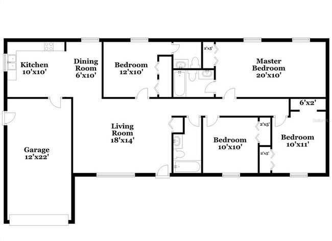 Building Photo - 441 S Sparkman Ave