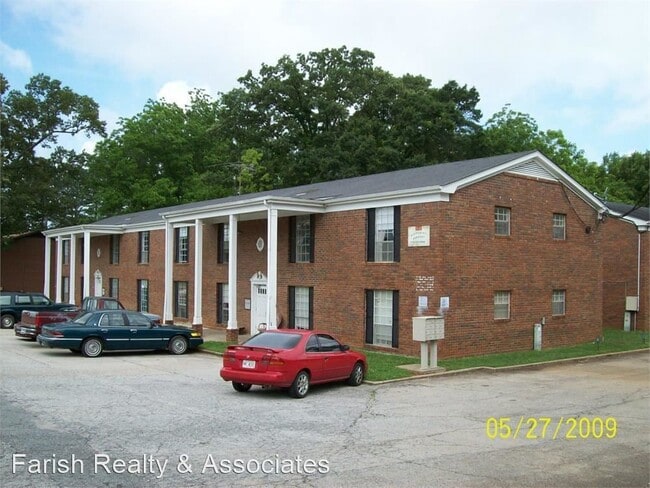 Primary Photo - 2 br, 1 bath House - 401-2 Tallapoosa St